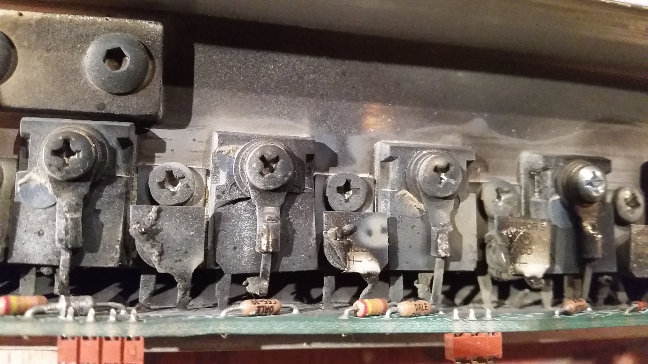 Curtis 1232 controller