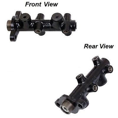 kubvan master cylinder