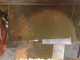KUb van fuel tank