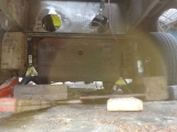 Kubvan Fuel tank ove axle