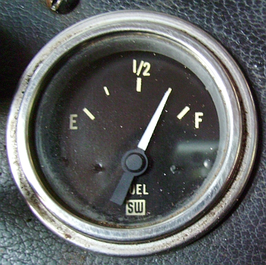 fuel gauge