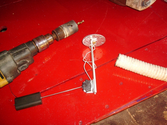 drils and materials