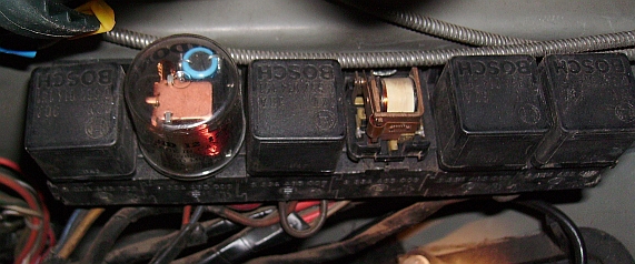 kubvan relay block