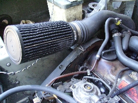 k&N filter