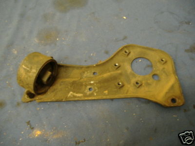 injector mount