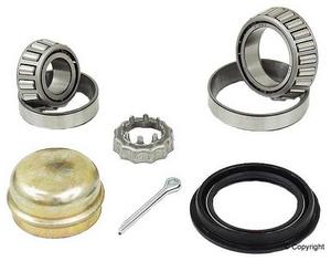 kubvan rear wheel bearings