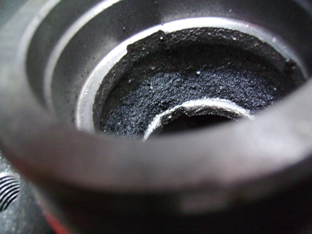 Kubvan brake drum