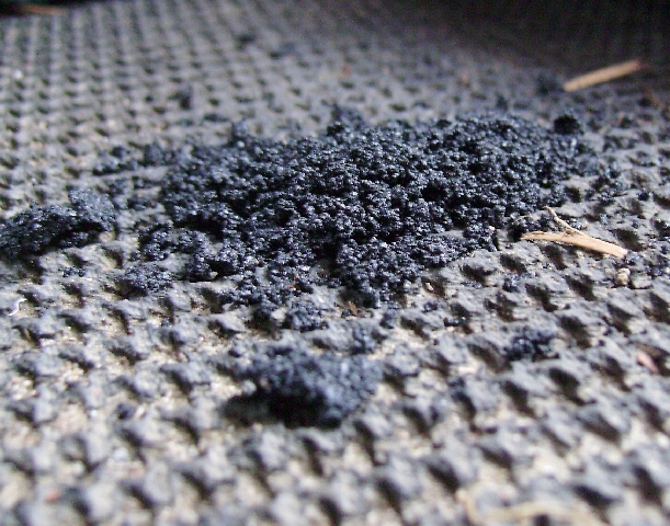 sand