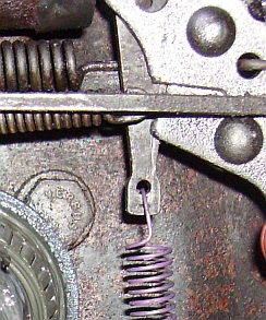 kubvan brake adjustment