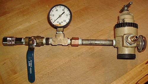 leakdown tester