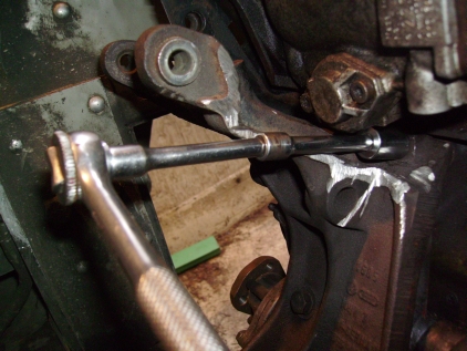 kubvan water pump