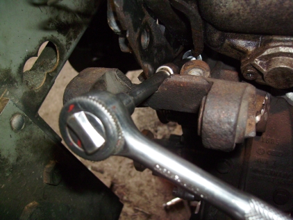 kubvan water pump