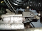 selector lever