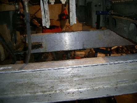 Kubvan toyota engine mount